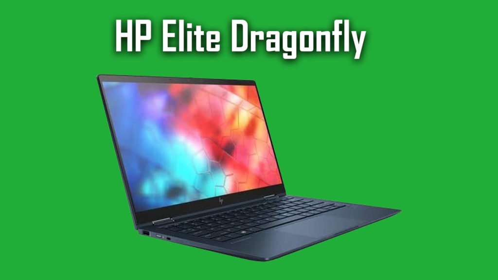 HP Elite Dragonfly