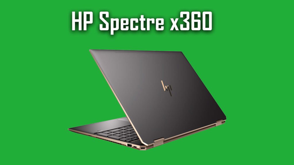 HP Spectre x360