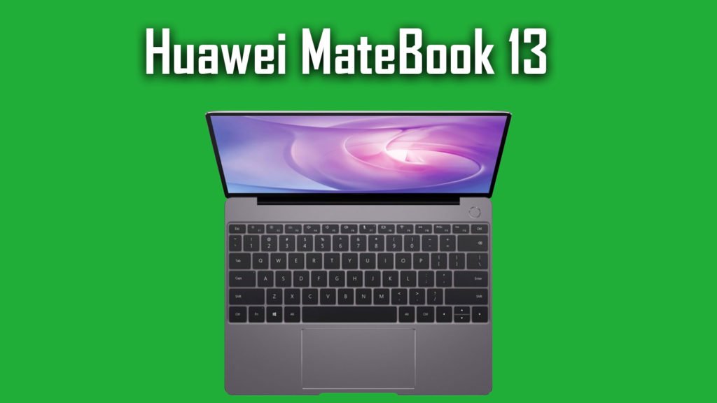 Huawei MateBook 13