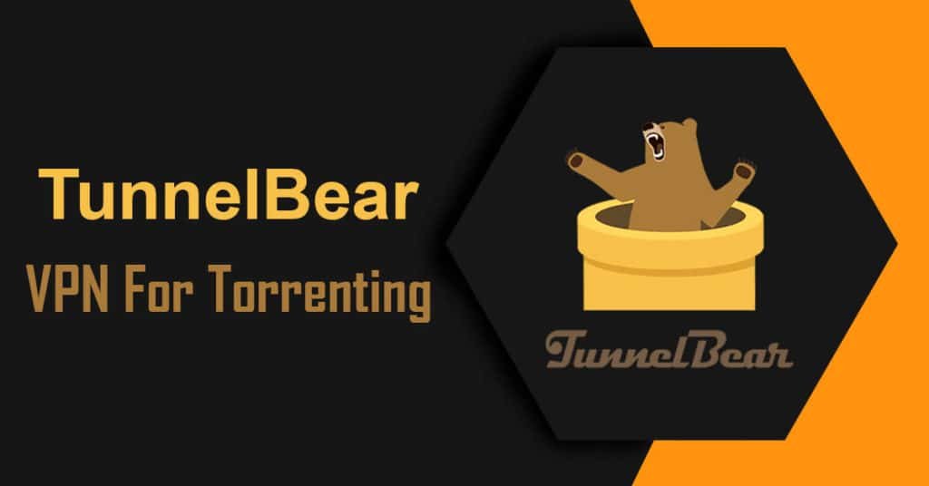 TunnelBear – VPN For Torrenting