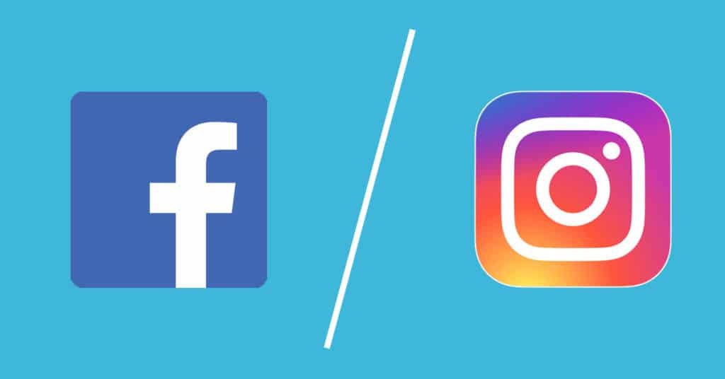 FAcebook and instagram ads