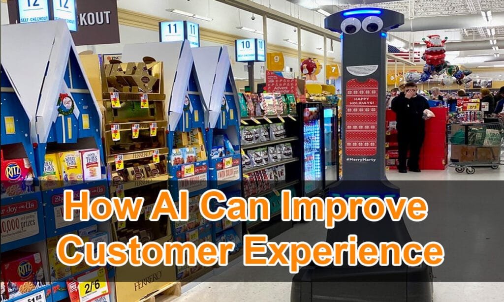 How AI Can Improve Customer Experience