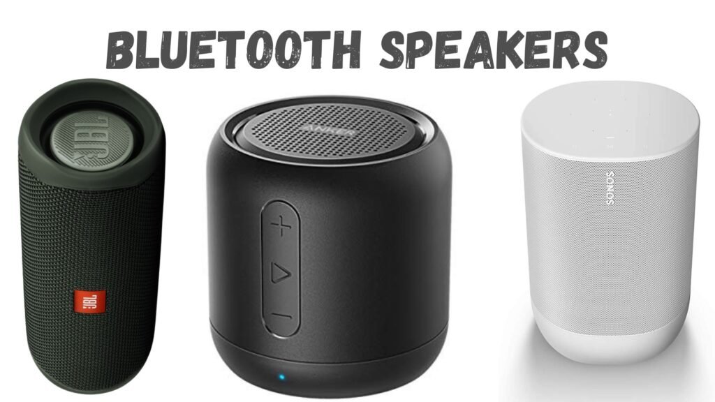 Best Bluetooth Speakers in 2021