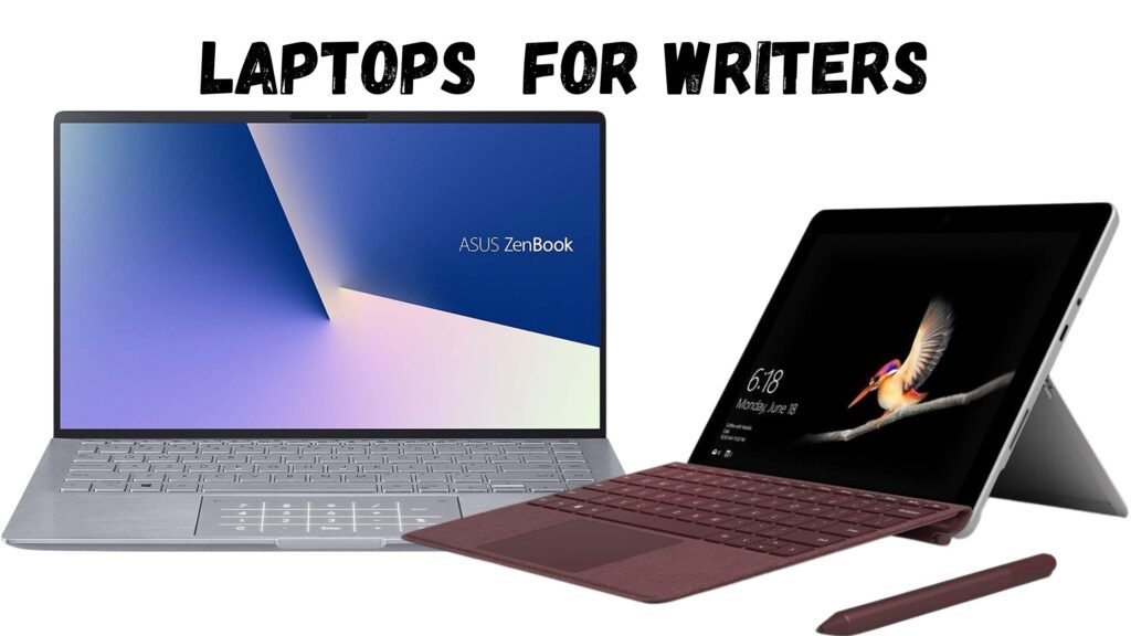 Best Laptops for writers in 2021 