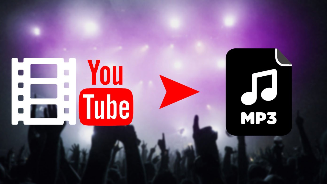 download youtube link into mp3