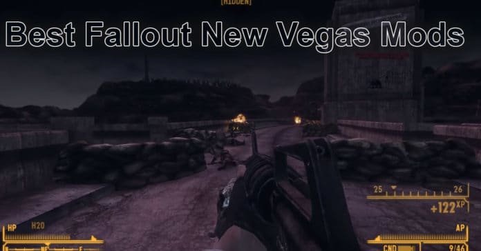 fallout new vegas best graphics mods