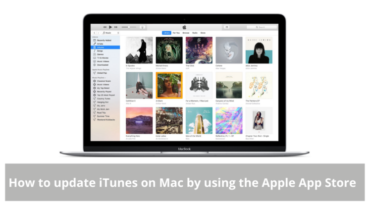 itunes free download for macbook air