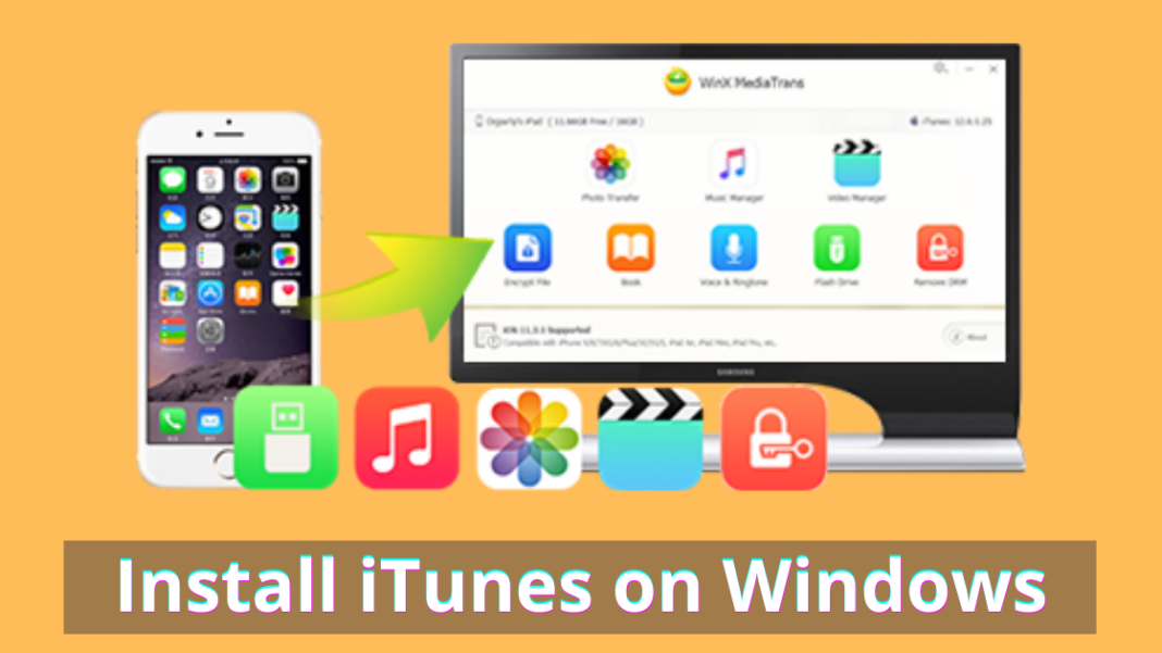 download itunes for windows latest version