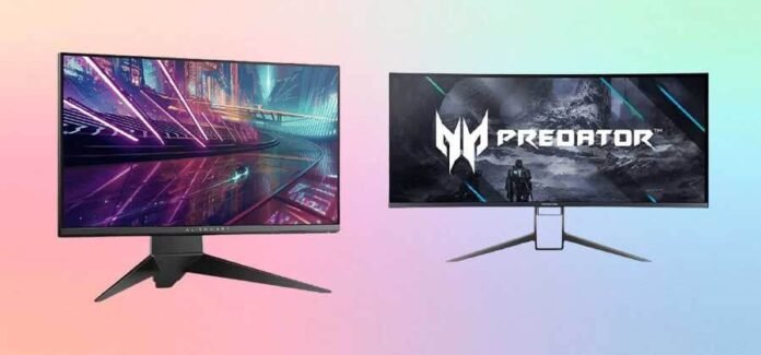 Best Gaming Monitor Brands In 2022