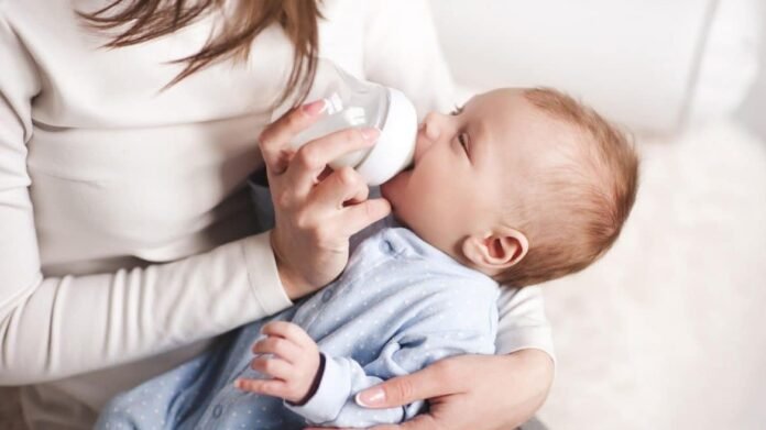 Baby Formula Milk is Good