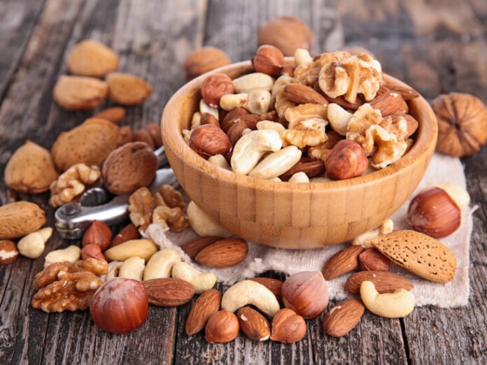 Which are the Medical advantages of Nuts?