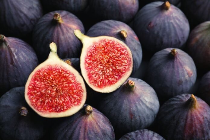 Men can Get Health Benefits from Figs