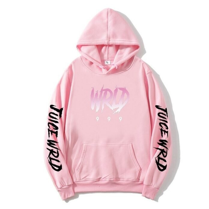 Rock an In vogue Juice World Hoodie and Blow some people's minds