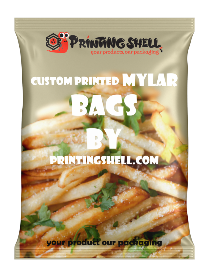 Make My Own Mylar Bags