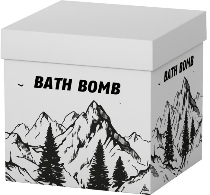 bath bomb boxes canada