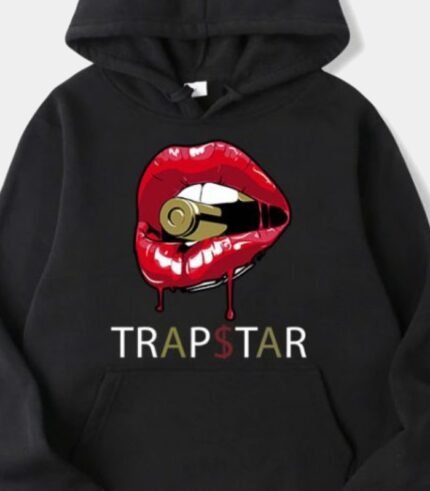 Trapstar coat shop and t-shirt