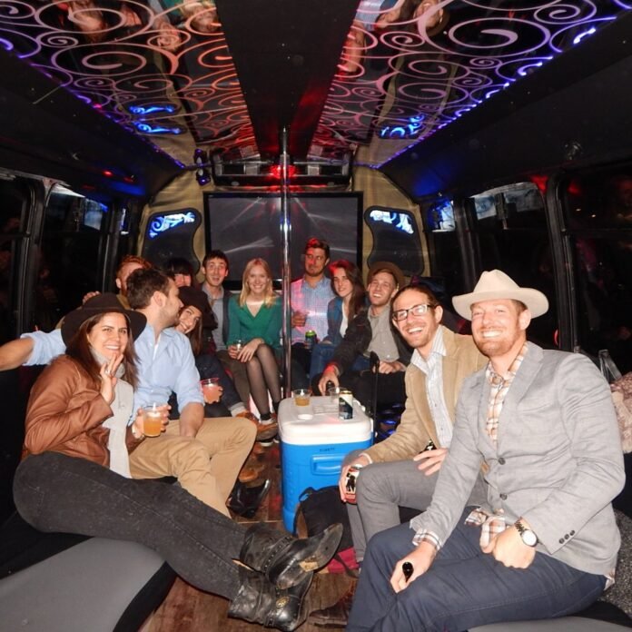Party Bus charlotte