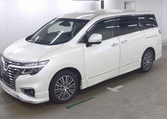 Used Nissan Elgrand for Sale