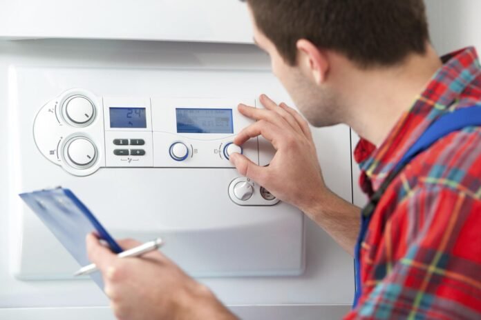 boiler service cost