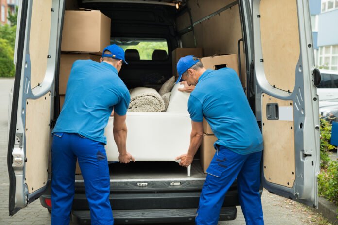 Reliable movers Dubai