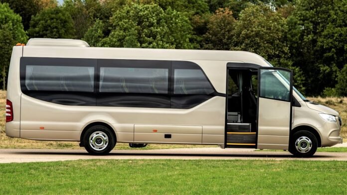 16 Seater Minibus Hire in Cardiff: The Ultimate Guide