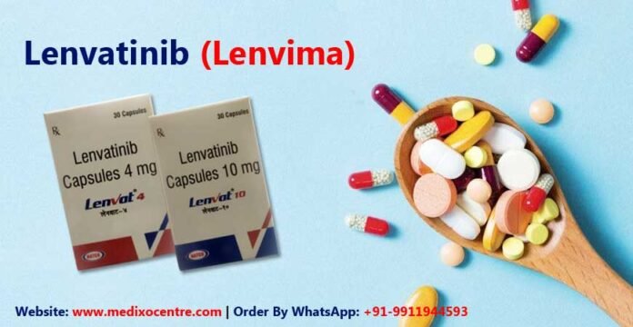 lenvatinib price