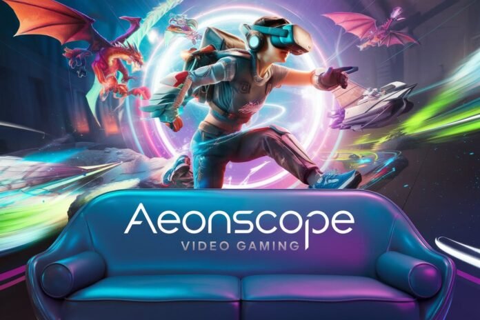 gaming aeonscope