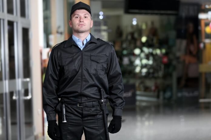 Licensed Security Guard in Ontario