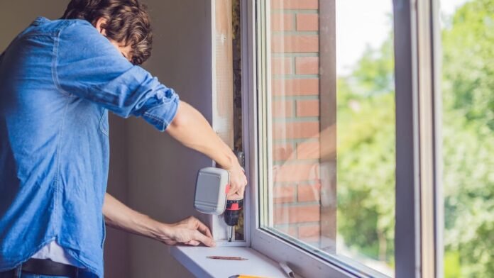 Understanding and Fixing a Droughty Window in London