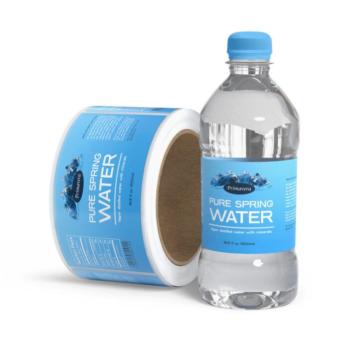 The Ultimate Guide to Water Bottle Labels: Enhance Your Brand and Protect Your Product