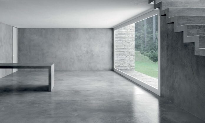 Everything You Need to Know About Microcement The Future of Modern Finishes