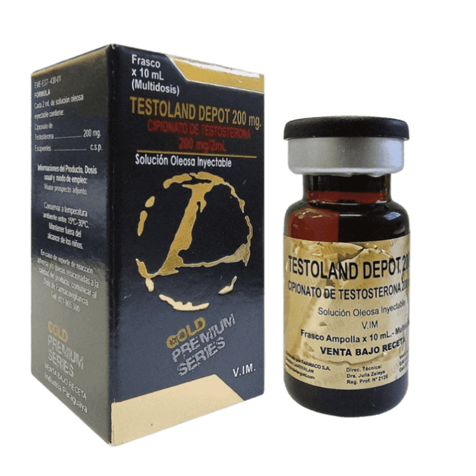 Testoland Gold